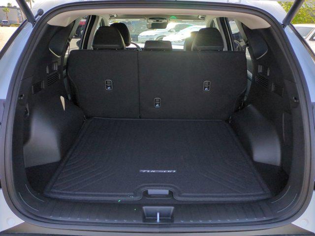 Thumbnail: 2026 Hyundai Tucson - 36