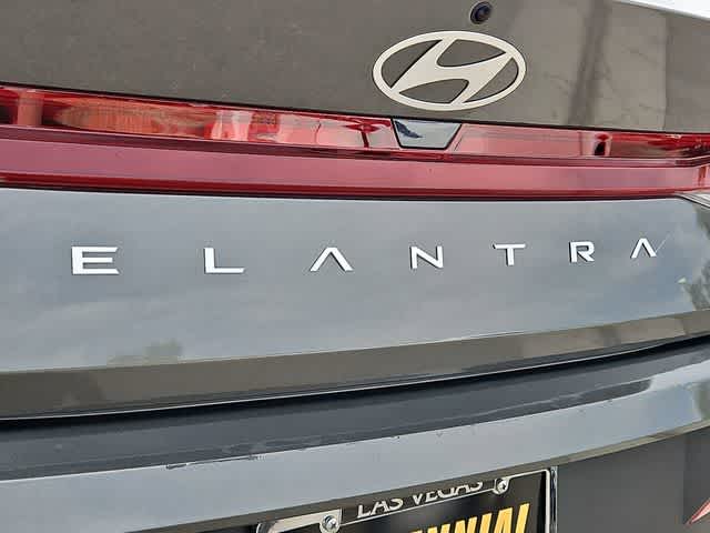 Thumbnail: 2024 Hyundai Elantra - 12