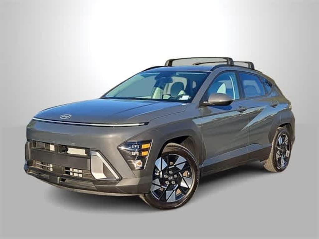 Certified 2024 Hyundai Kona SEL SUV