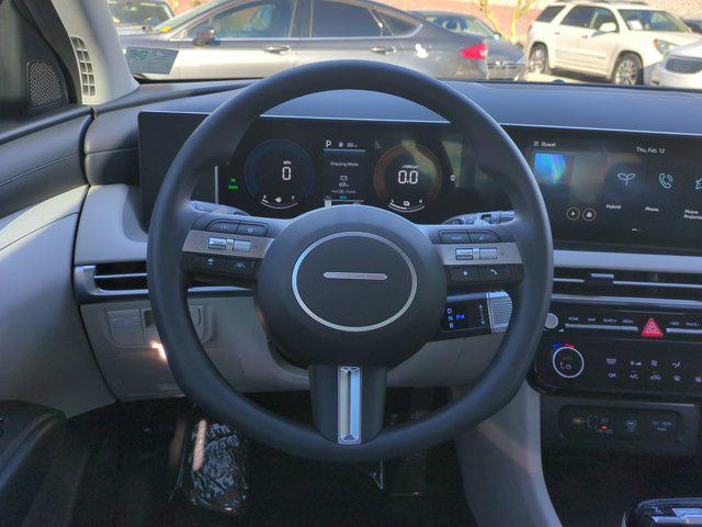 Thumbnail: 2026 Hyundai Tucson - 22