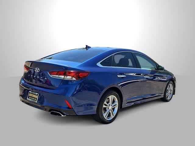 Thumbnail: 2018 Hyundai Sonata - 7