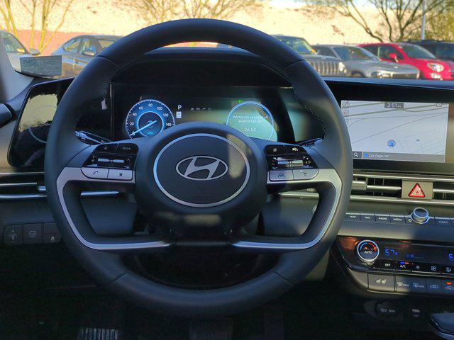 Thumbnail: 2026 Hyundai Elantra - 23