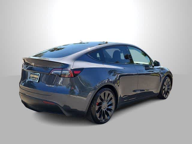 Thumbnail: 2022 Tesla Model Y - 8
