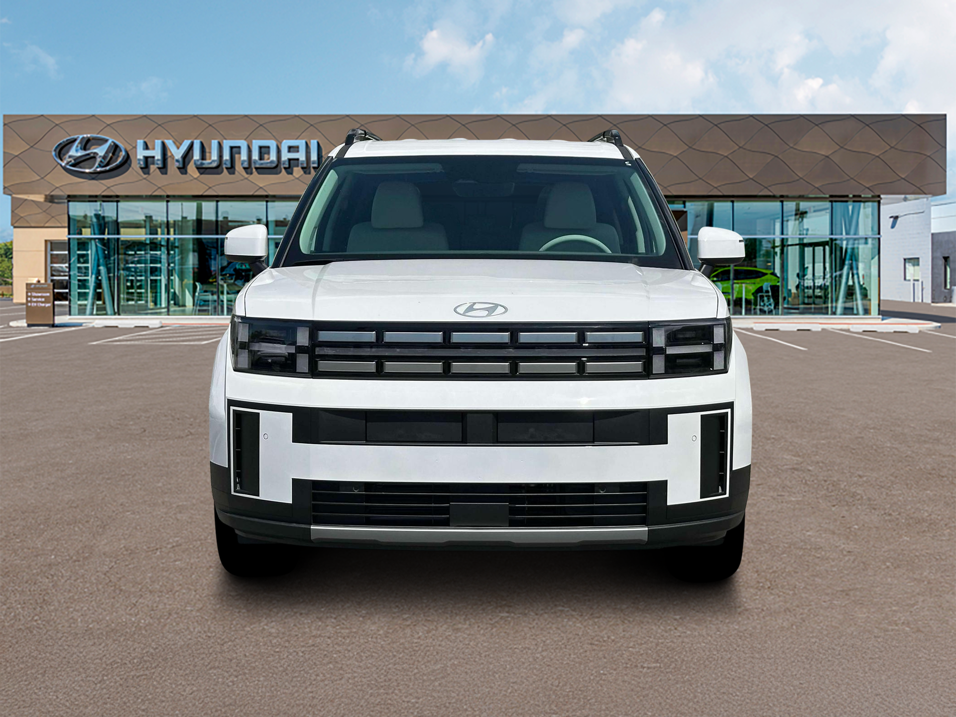 Thumbnail: 2026 Hyundai Santa Fe - 12