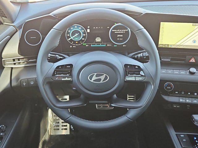 Thumbnail: 2025 Hyundai Elantra - 21