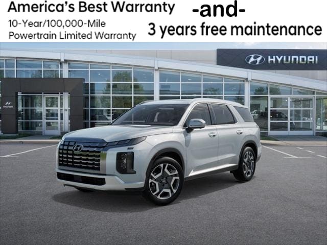 2025 Hyundai Palisade SEL -
                  Las Vegas, NV