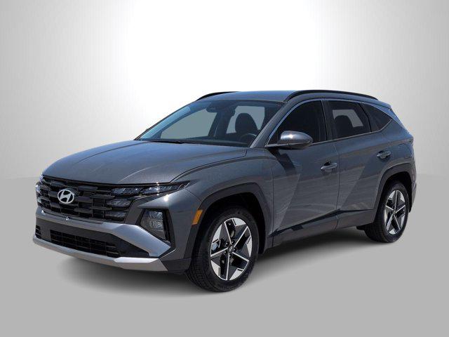 Thumbnail: 2026 Hyundai Tucson - 4