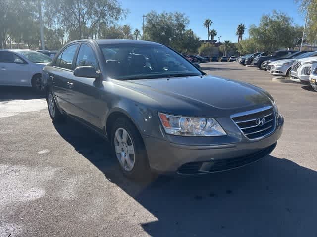 Thumbnail: 2010 Hyundai Sonata - 8