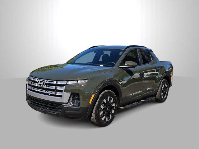 Thumbnail: 2026 Hyundai Santa Cruz - 4