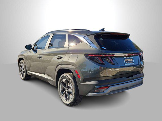 Thumbnail: 2025 Hyundai Tucson - 6