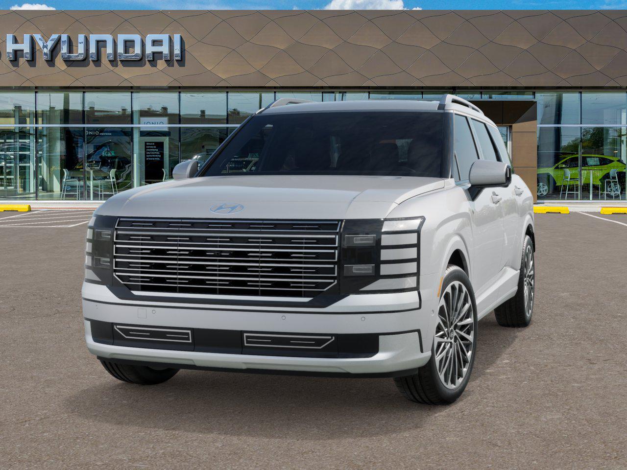 Thumbnail: 2026 Hyundai Palisade - 6