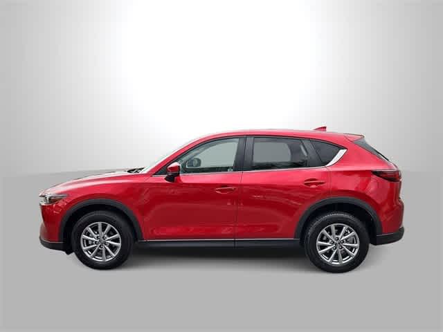 Thumbnail: 2022 Mazda CX-5 - 5