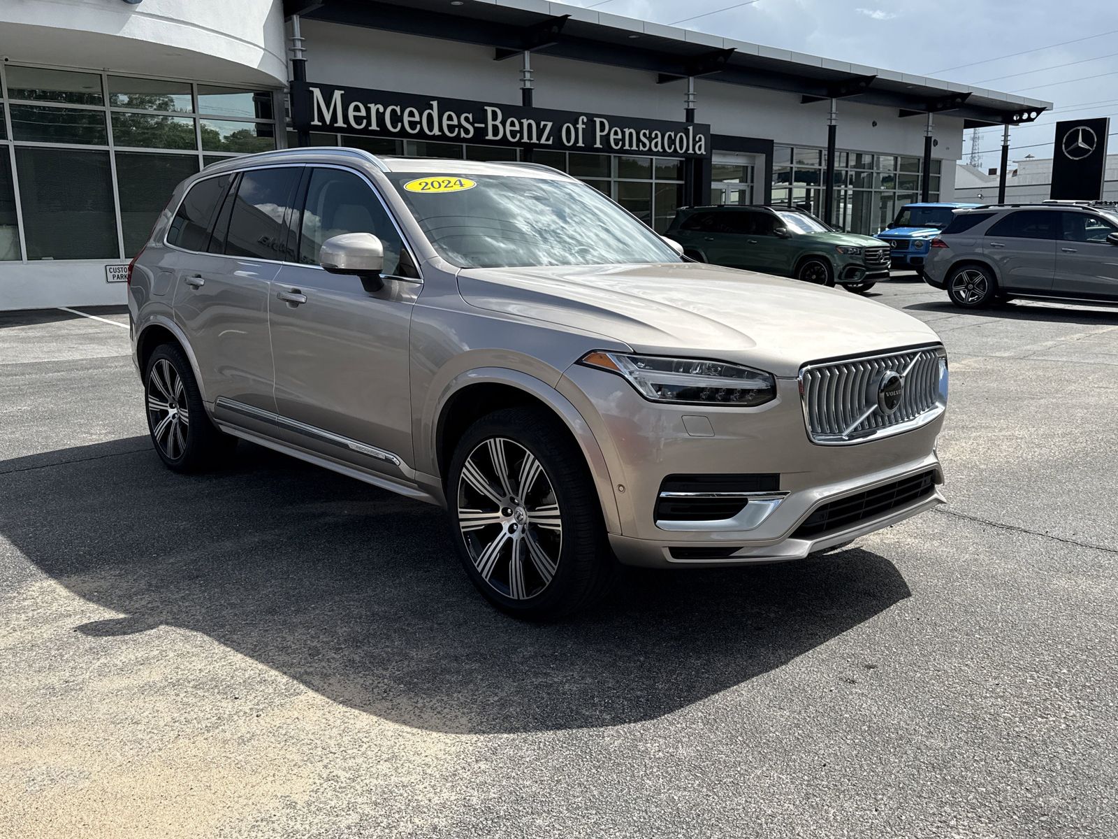 2024 Volvo XC90 Plus - Photo 6