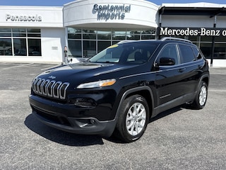 2018 Jeep Cherokee Latitude Plus SUV