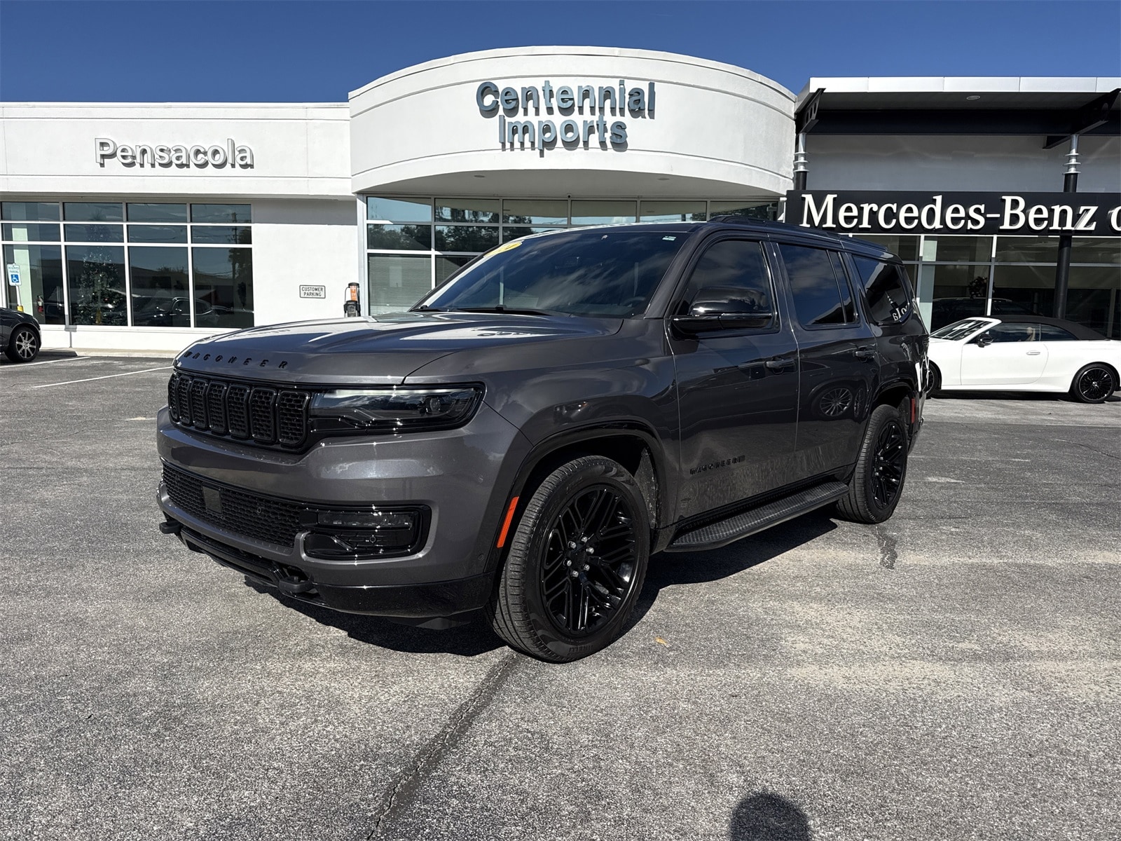 2024 Jeep Wagoneer Series II's photo