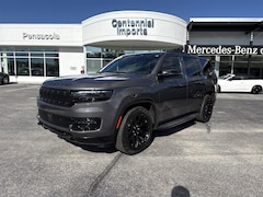 2024 Jeep Wagoneer Series II SUV