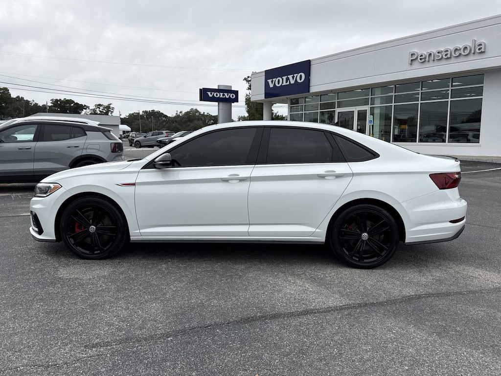 Used 2021 Volkswagen Jetta GLI 2.0T S Sedan