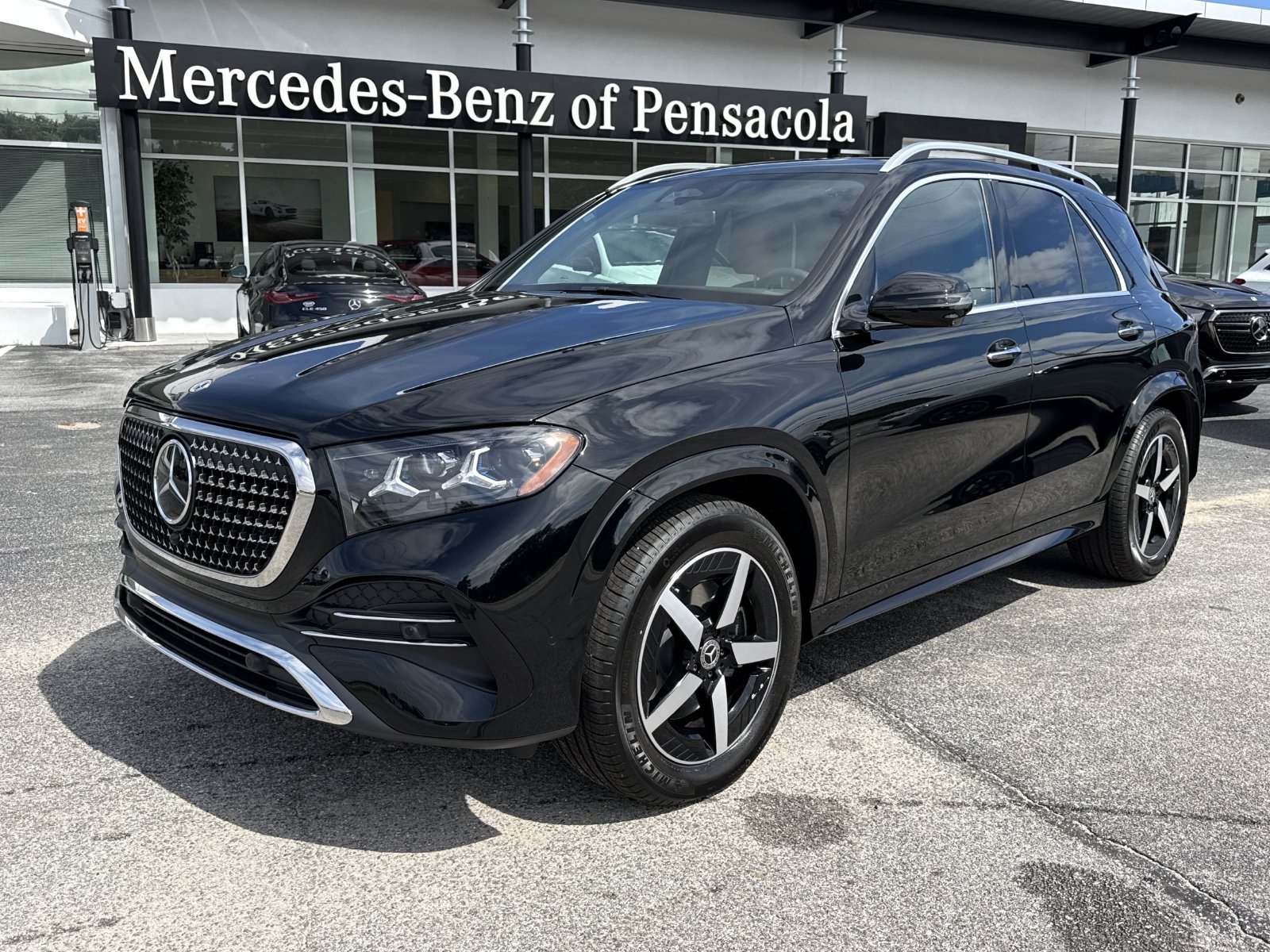 2027 Mercedes-Benz GLE