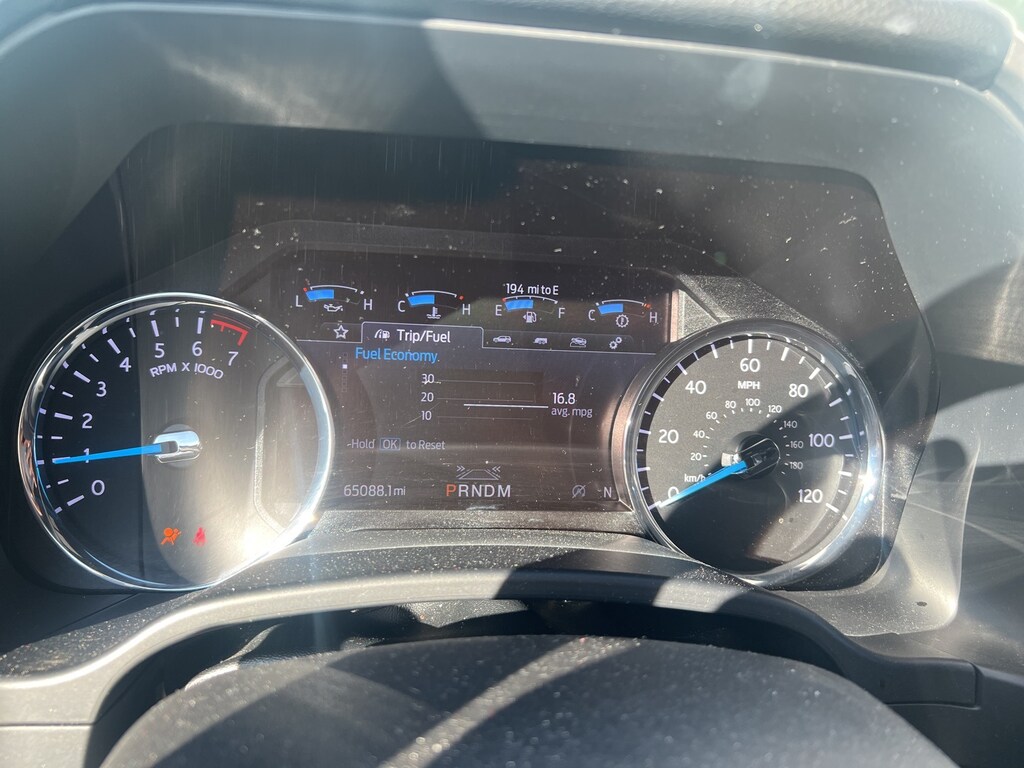 Used 2021 Ford Expedition XLT SUV