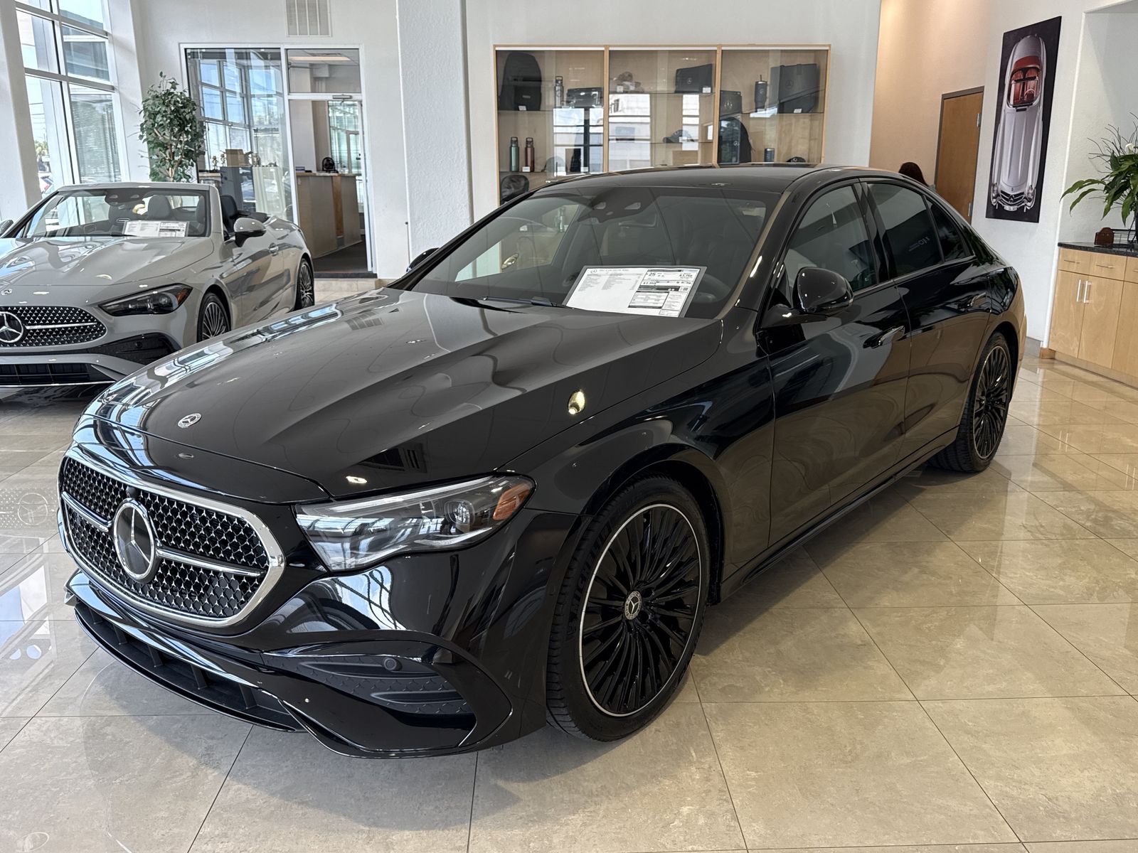 2027 Mercedes-Benz E-Class