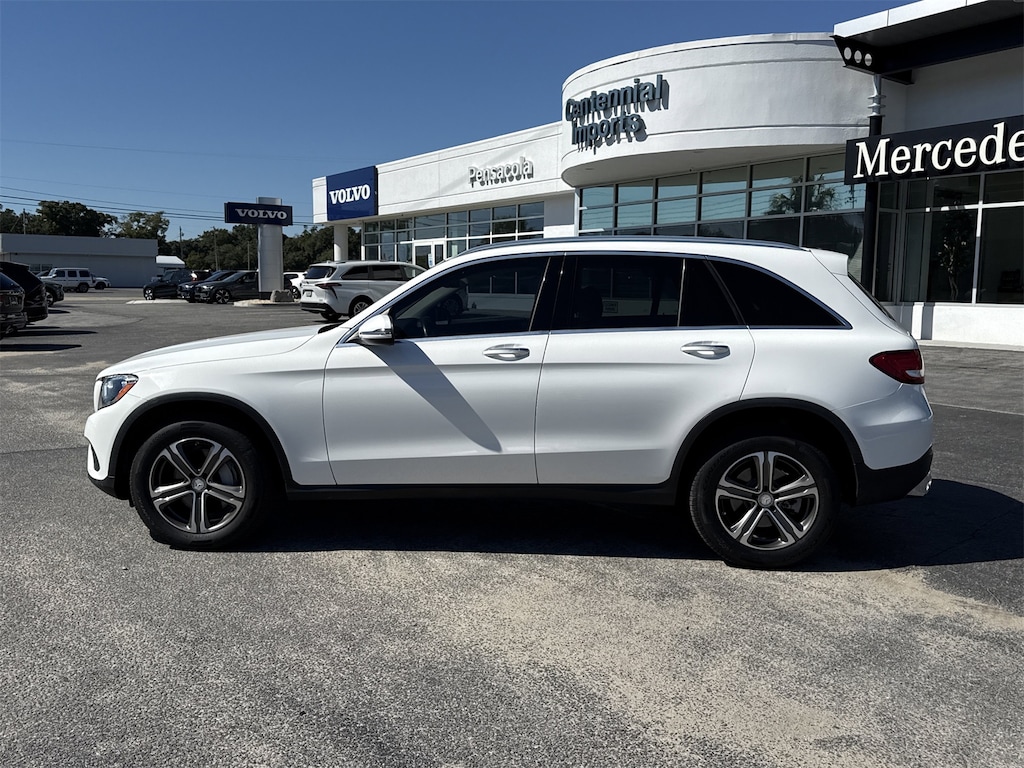 Used 2016 Mercedes-Benz GLC GLC 300 SUV
