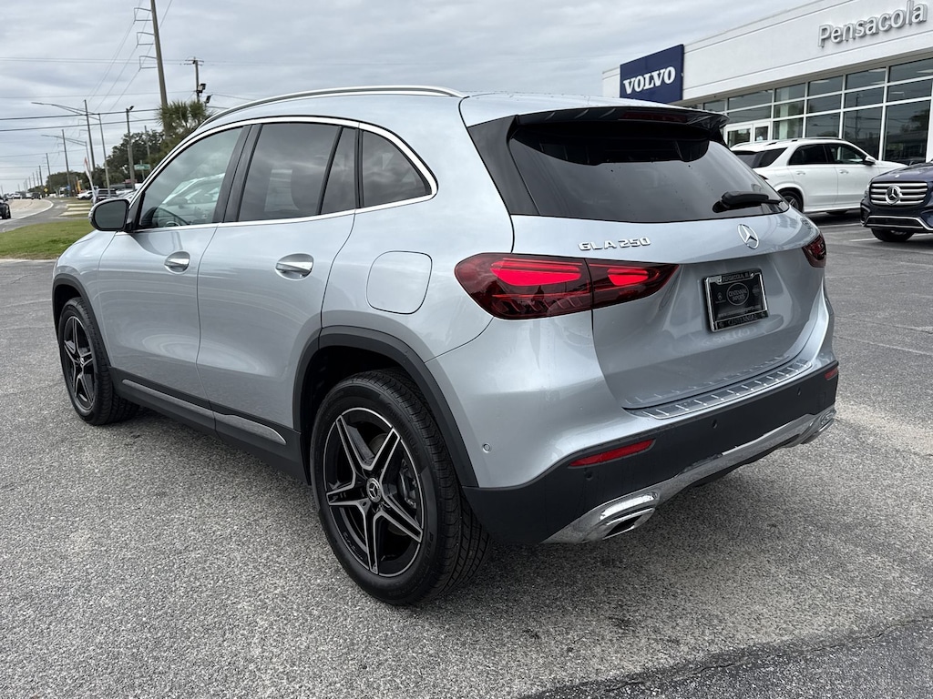 New 2026 Mercedes-Benz GLA 250 SUV