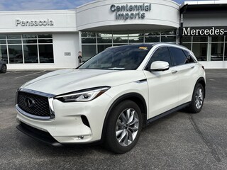 2021 INFINITI QX50 Essential SUV
