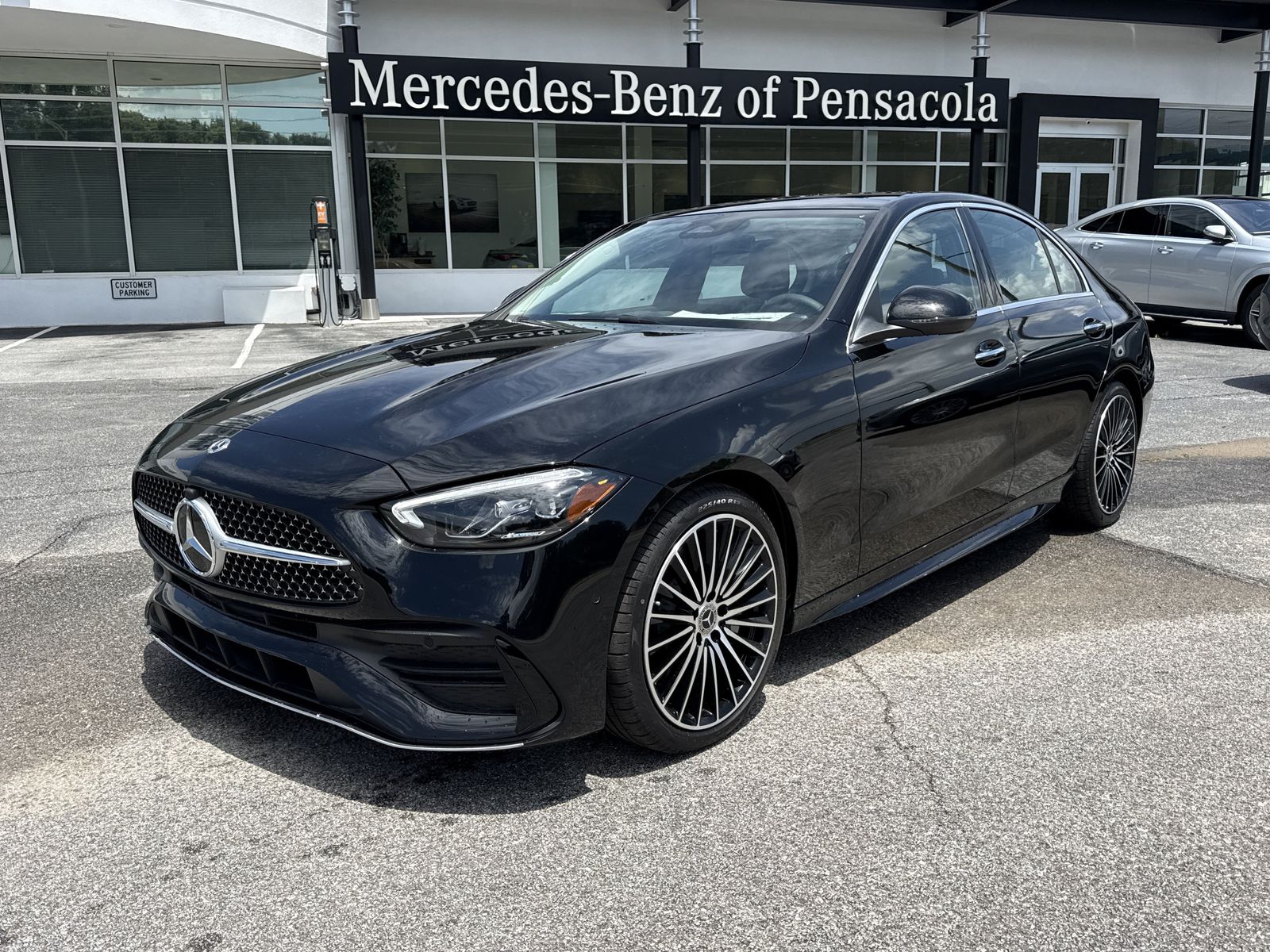 2026 Mercedes-Benz C-Class C 300 Sedan