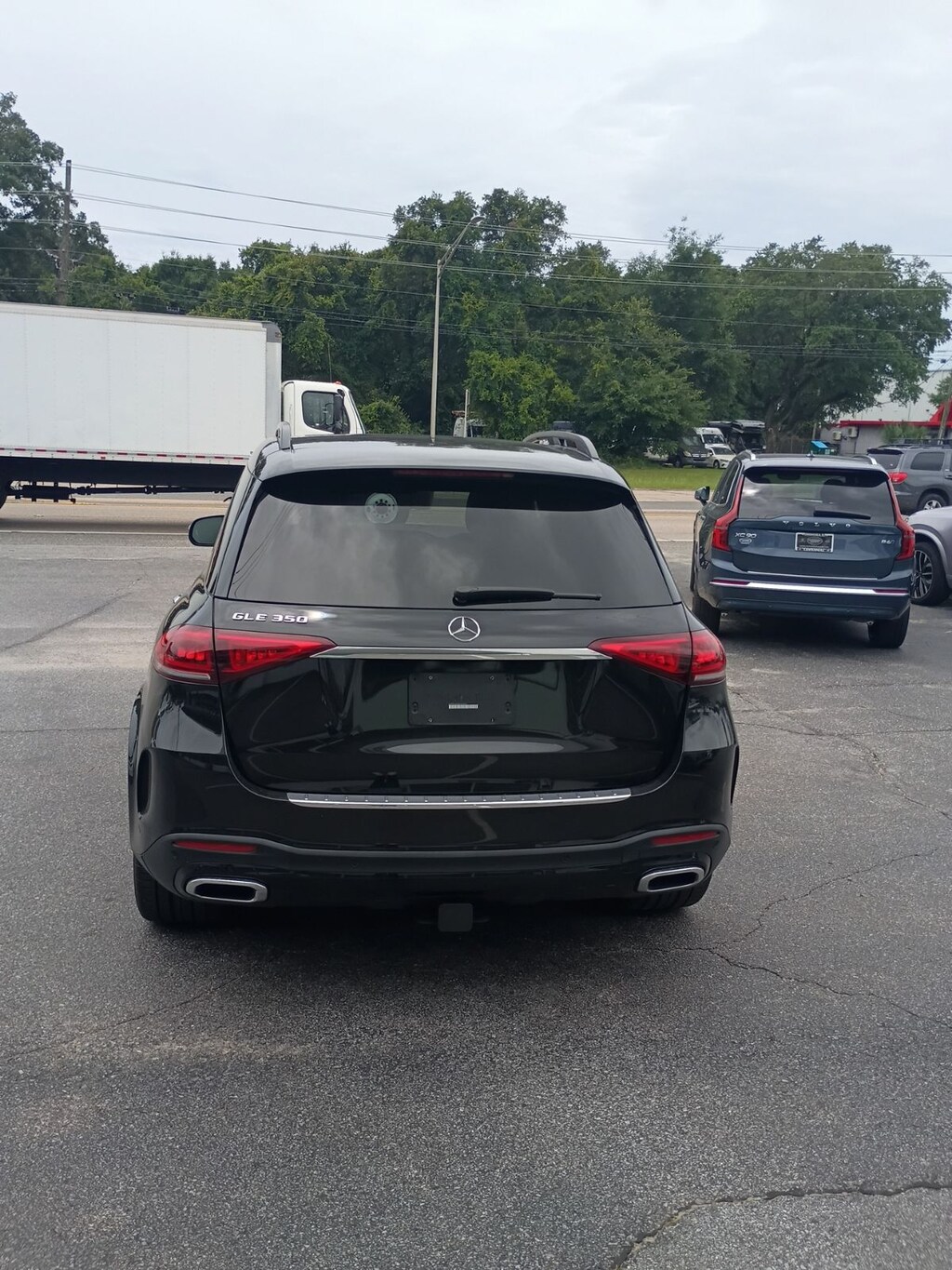 Certified 2021 Mercedes-Benz GLE GLE 350 SUV