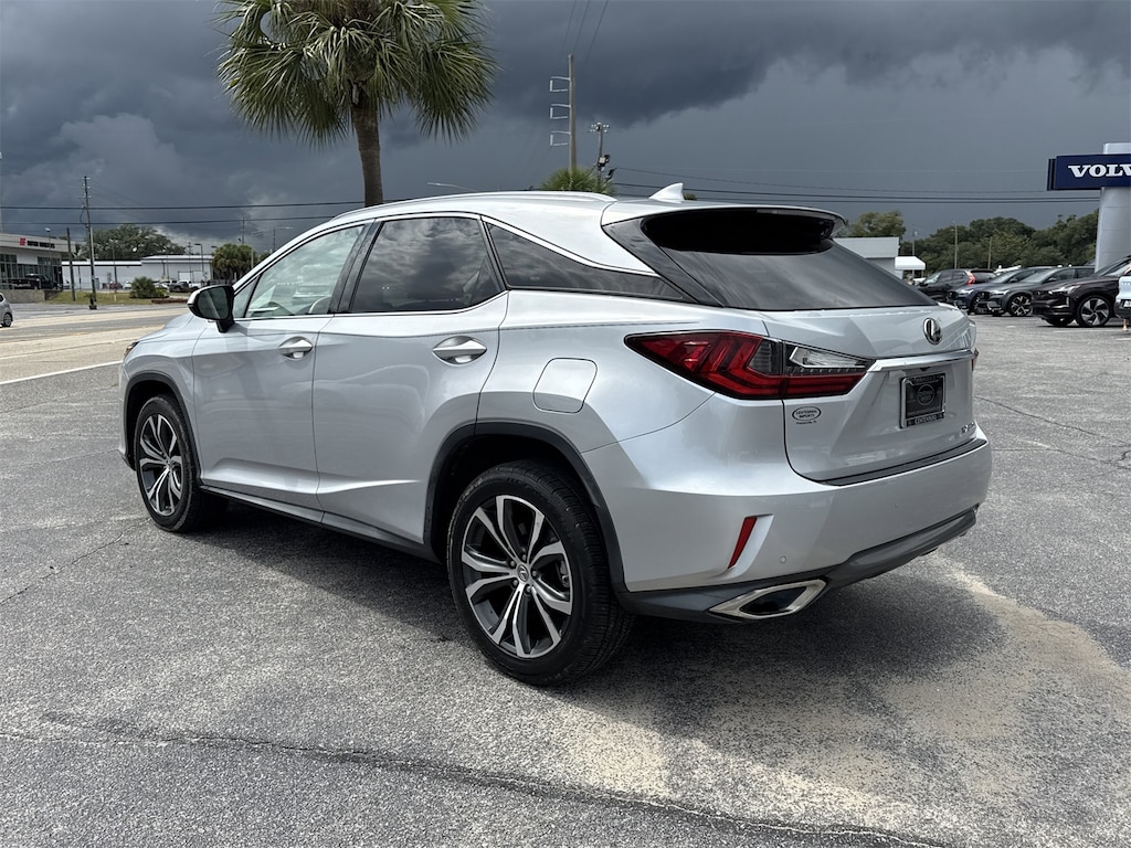 Used 2017 Lexus RX 350 SUV