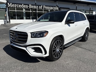 2026 Mercedes-Benz GLS 580 4MATIC SUV