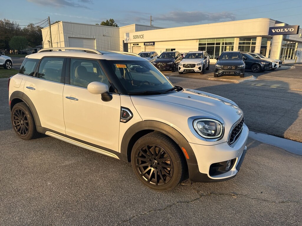 Used 2020 MINI Cooper S Countryman Signature SUV