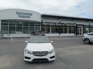 2016 Mercedes-Benz E-Class E 350 Sedan