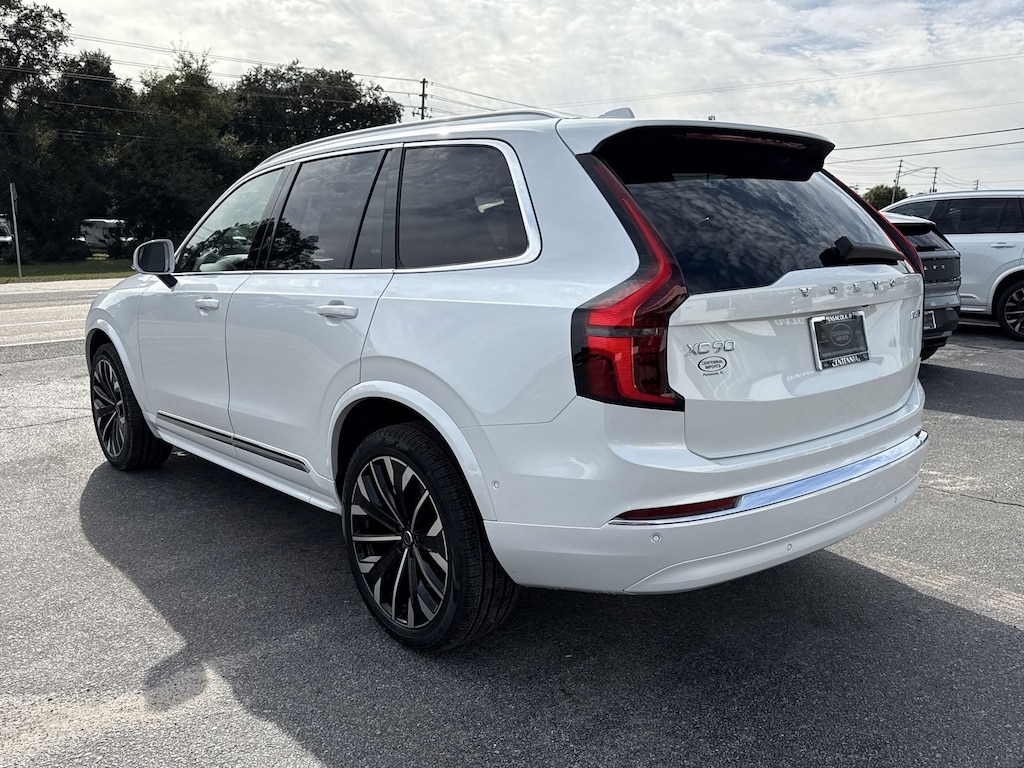 New 2026 Volvo XC90 B6 Ultra 7-Seater SUV