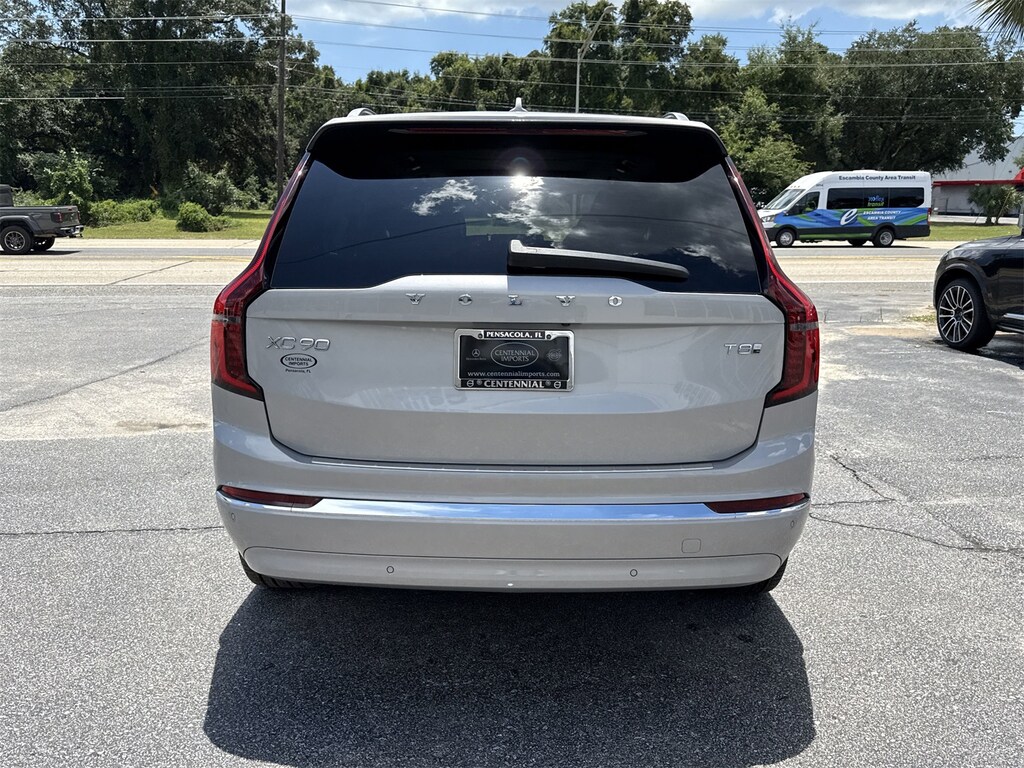 New 2025 Volvo XC90 plug-in hybrid T8 (2025.5) Plus 7-Seater SUV