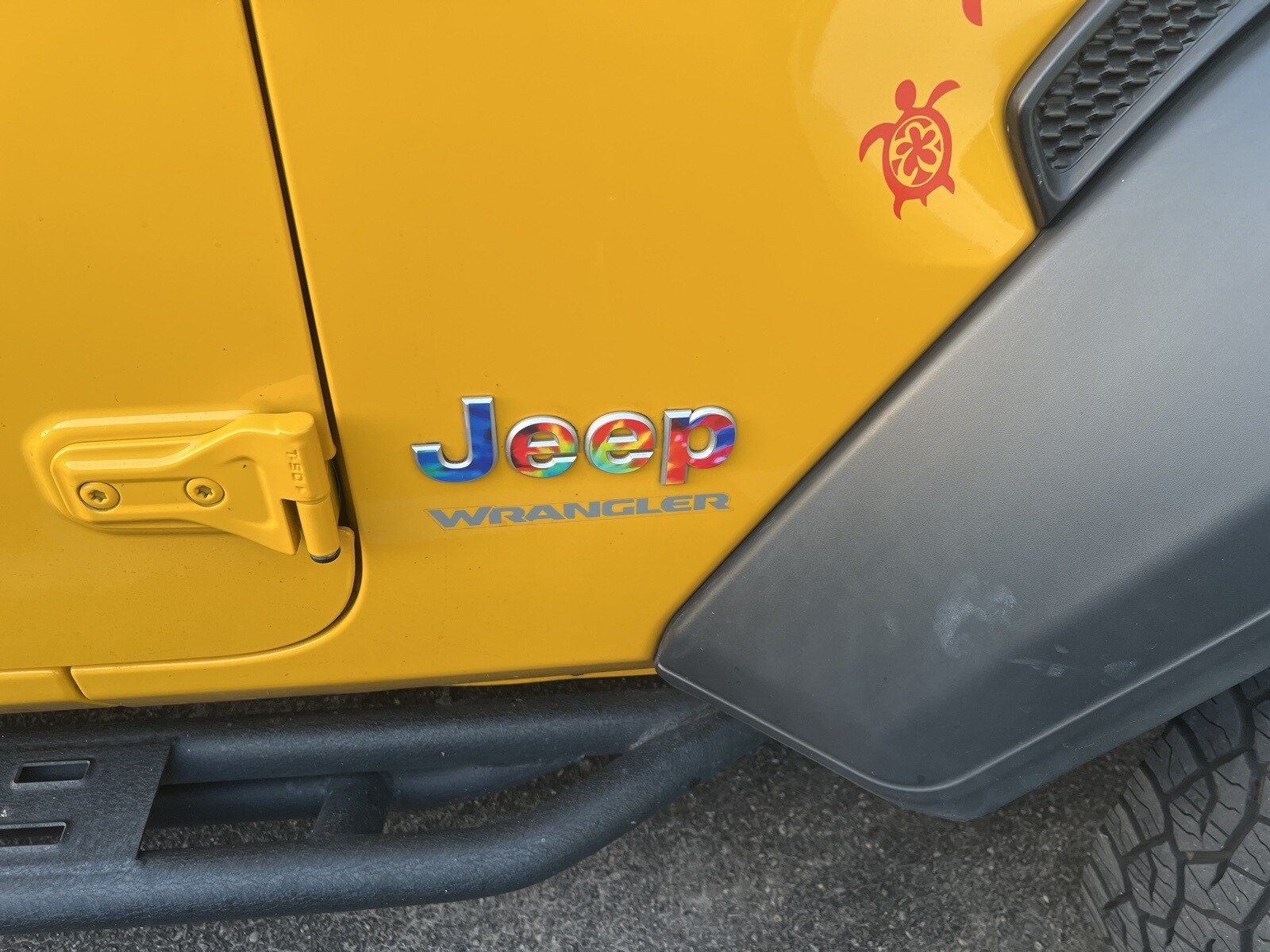 2021 Jeep Wrangler Islander photo 3