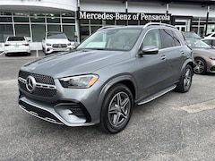 2026 Mercedes-Benz GLE 350 4MATIC SUV