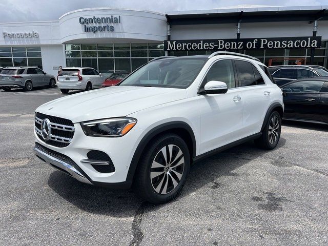 2024 Mercedes-Benz GLE GLE350