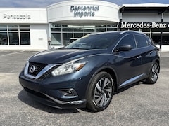 2017 Nissan Murano