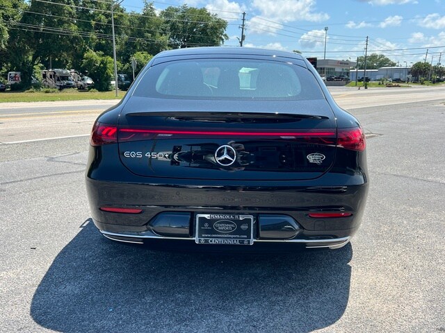 2024 Mercedes Benz EQS-Class Sedan photo 4