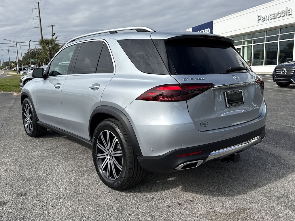 New 2026 Mercedes-Benz GLE 350 SUV
