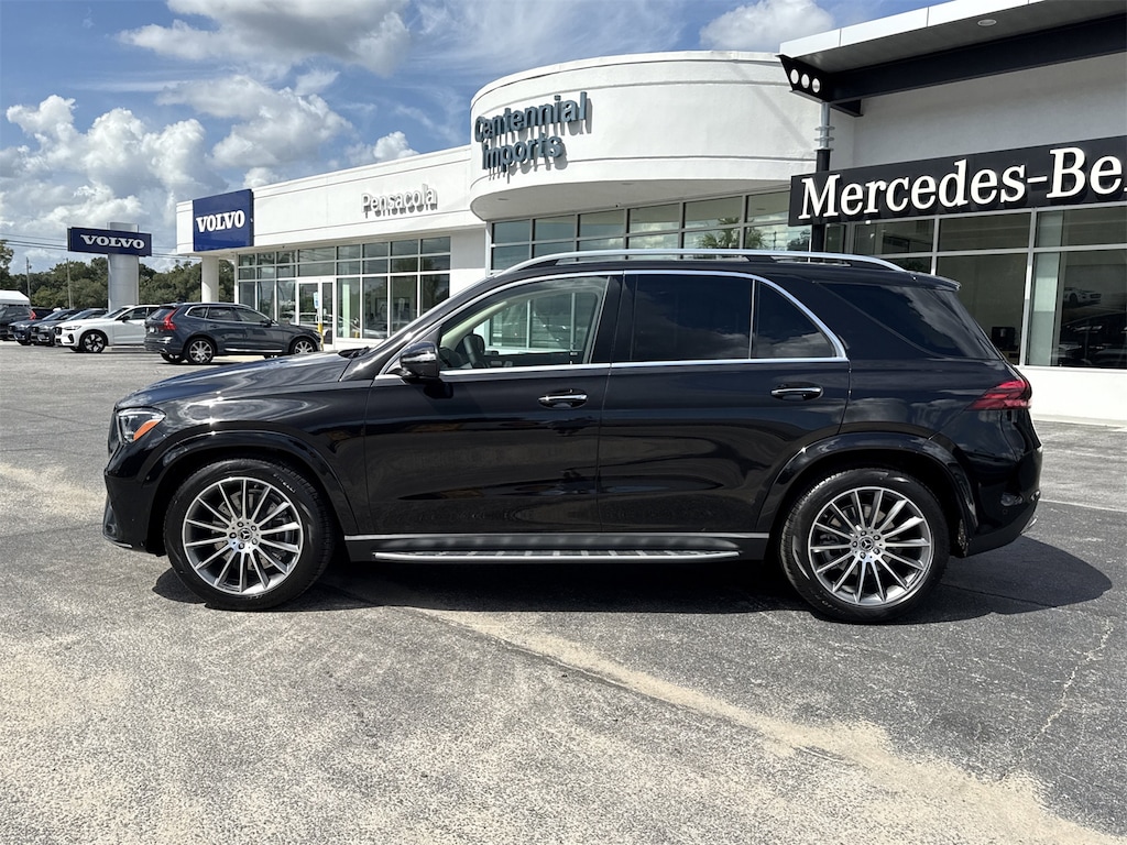 New 2026 Mercedes-Benz GLE 450 4MATIC SUV