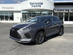 2022 LEXUS RX 350 F Sport Handling SUV
