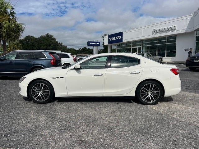 Used 2019 Maserati Ghibli Base with VIN ZAM57XSA2K1311082 for sale in Pensacola, FL