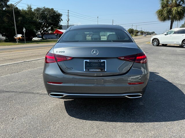 2025 Mercedes Benz C 300 photo 4