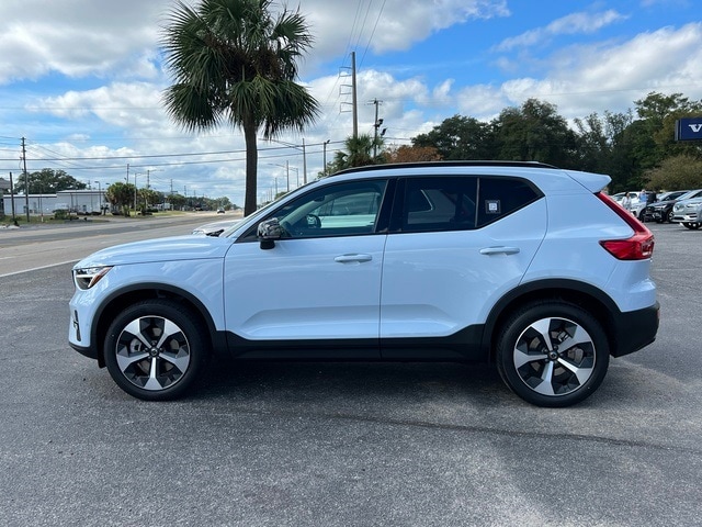 Used 2024 Volvo XC40 Plus with VIN YV4L12UL2R2277516 for sale in Pensacola, FL