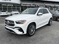2026 Mercedes-Benz GLE 450 4MATIC SUV