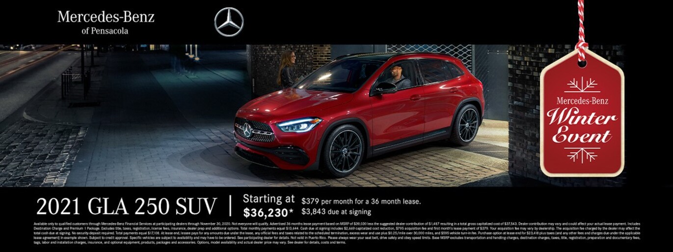 MercedesBenz of Pensacola New MercedesBenz Dealership in Pensacola, FL