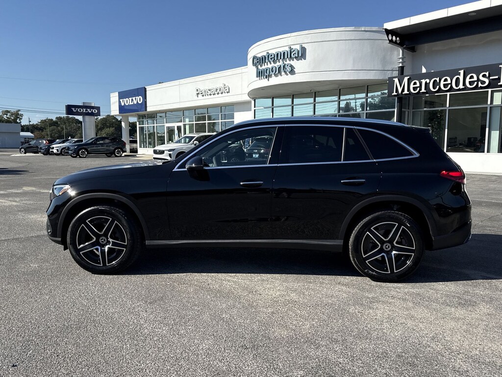 New 2026 Mercedes-Benz GLC 300 4MATIC SUV