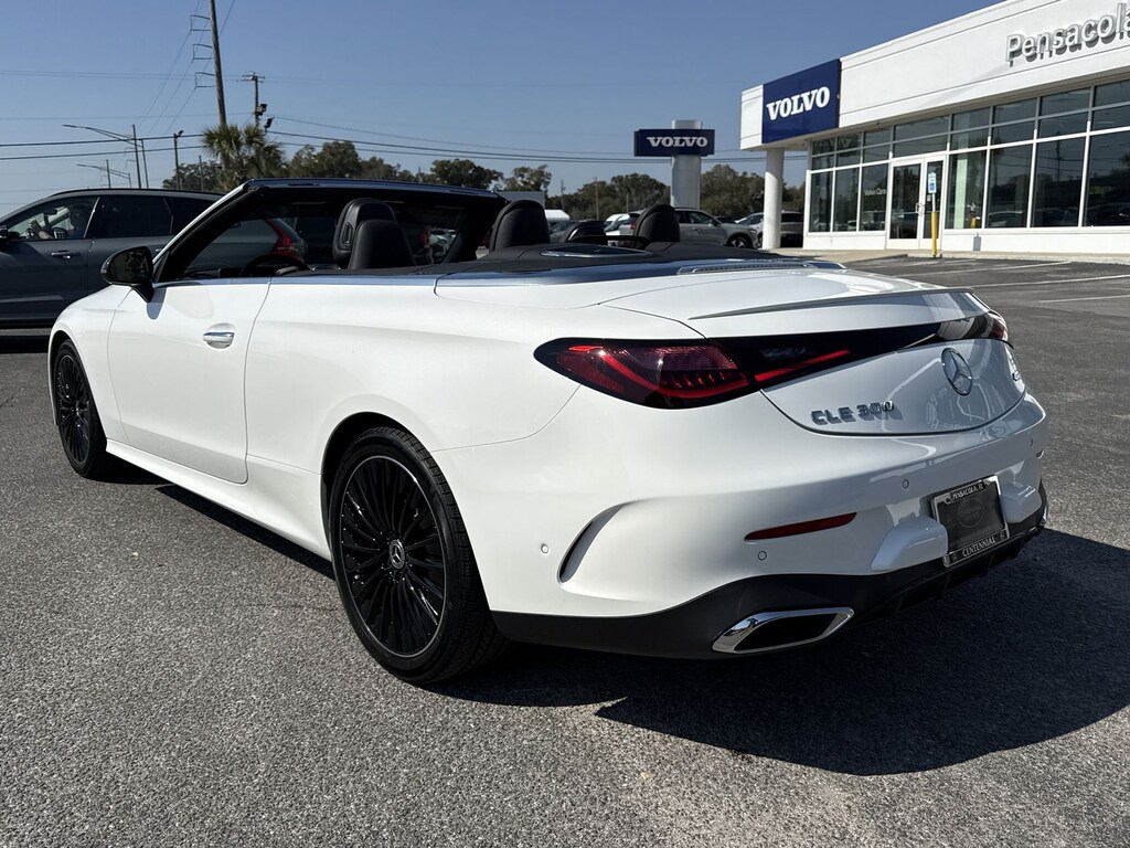 Used 2024 Mercedes-Benz CLE CLE 300 Convertible